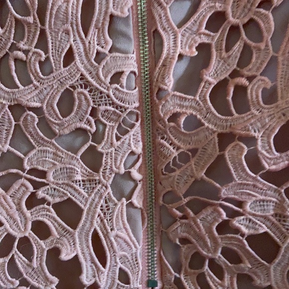 Dance&Marvel blush/rose/peach coloured dress NWOT - Picture 5 of 9